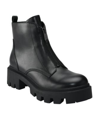 Marc fisher noble combat boot best sale