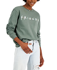 Juniors' Friends Pullover Top
