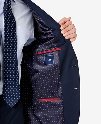 Izod suit jacket clearance