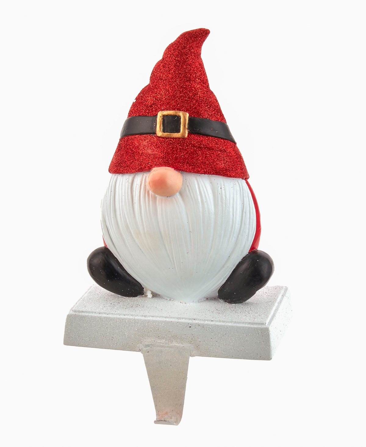 UPC 086131685927 product image for Kurt Adler Gnome Stocking Holder | upcitemdb.com