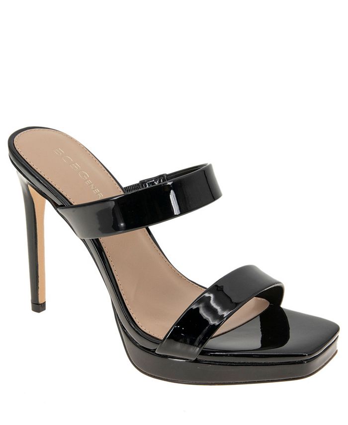 Bcbgeneration hot sale platform sandals