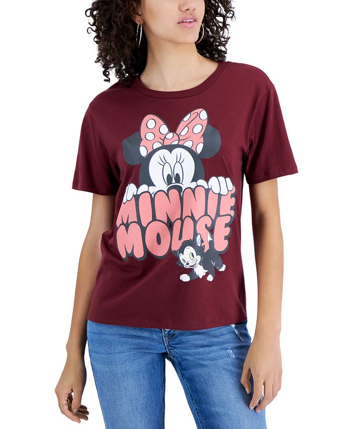 Macy's minnie outlet mouse shirt