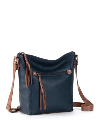Women's Ashland Leather Crossbody Bag