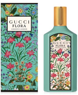 Flora Gorgeous Jasmine Eau de Parfum Spray, 3.3 oz.