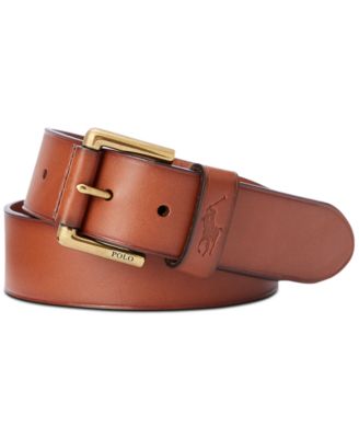 macys polo belt