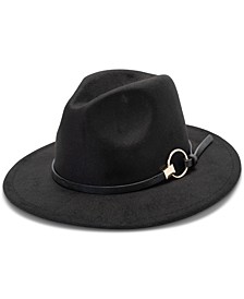 Panama Hat With Hardware Ring, Created for Macy's