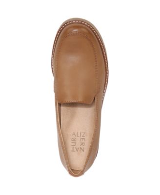 Cabaret Lug Sole Loafers
