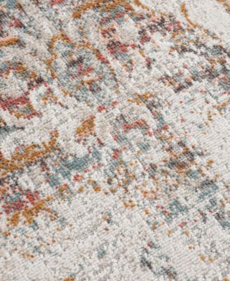 Heirloom HRL-453 7'9" x 9'9" Outdoor Area Rug