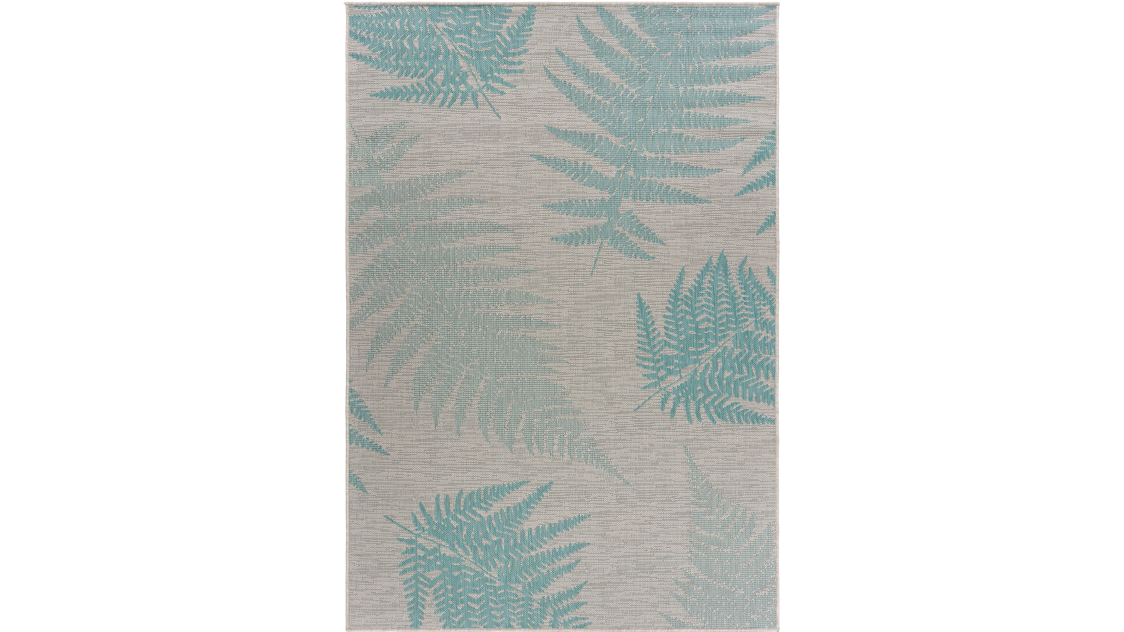 Lr Home Maribel Mbl-648 5'3" x 7'3" Outdoor Area Rug