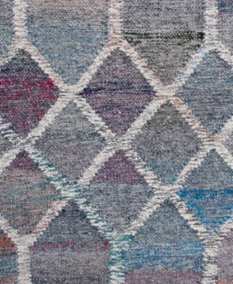 Nero NRO81985 7'9" x 9'9" Area Rug