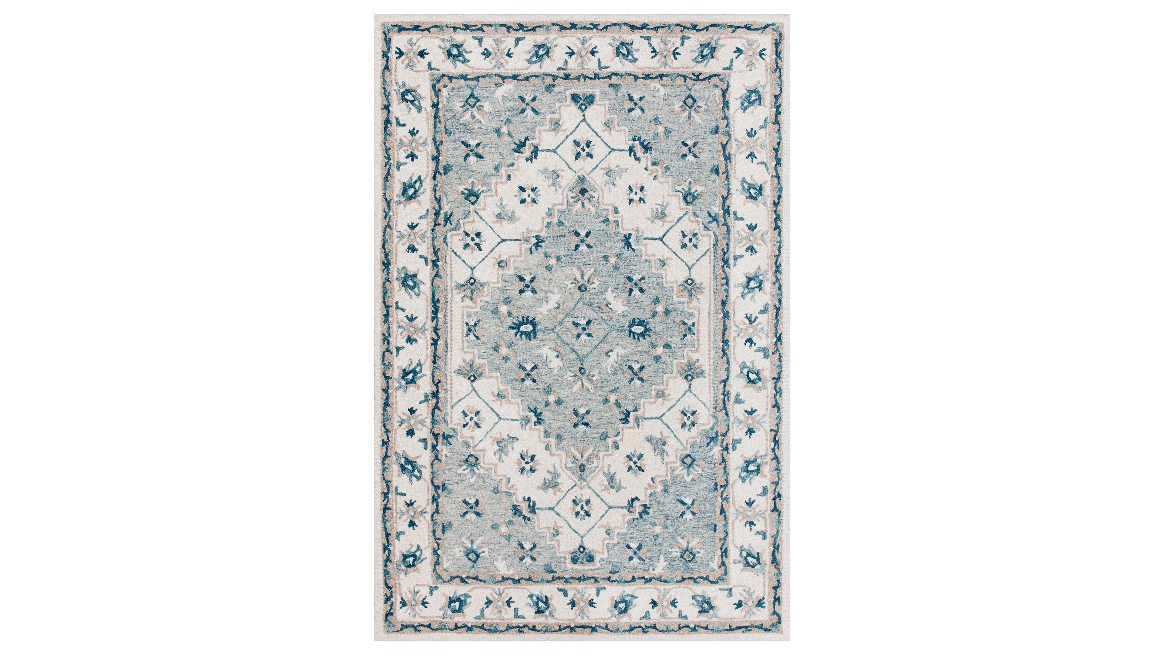 Lr Home Hans Hns-787 7'9" x 9'9" Area Rug