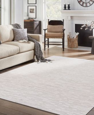 Hans HNS8178A 5' x 7'9" Area Rug