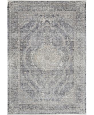 Starry Nights STN05 5'3" x 7'3" Area Rug