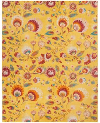 Nourison Home Allur ALR08 7'10" x 9'10" Area Rug