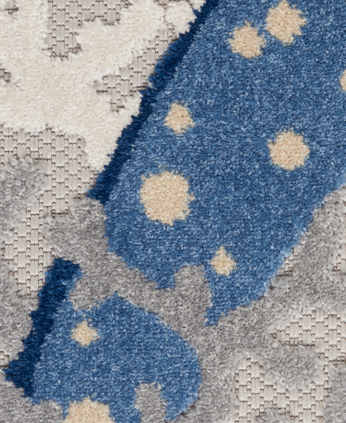 Nourison Home Aloha ALH24 7' x 10' Outdoor Area Rug