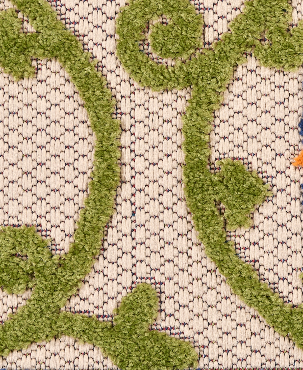 Nourison Home Aloha ALH19 Outdoor Area Rug - Multi