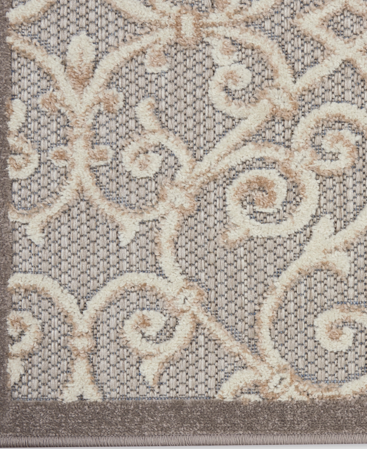 Nourison Home Aloha ALH21 Outdoor Area Rug