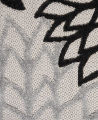 Aloha ALH05 7' x 10' Outdoor Area Rug