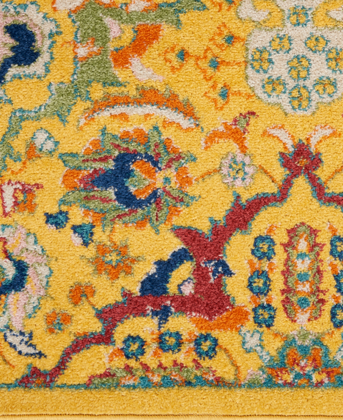 Nourison Home Allur ALR03 Rug