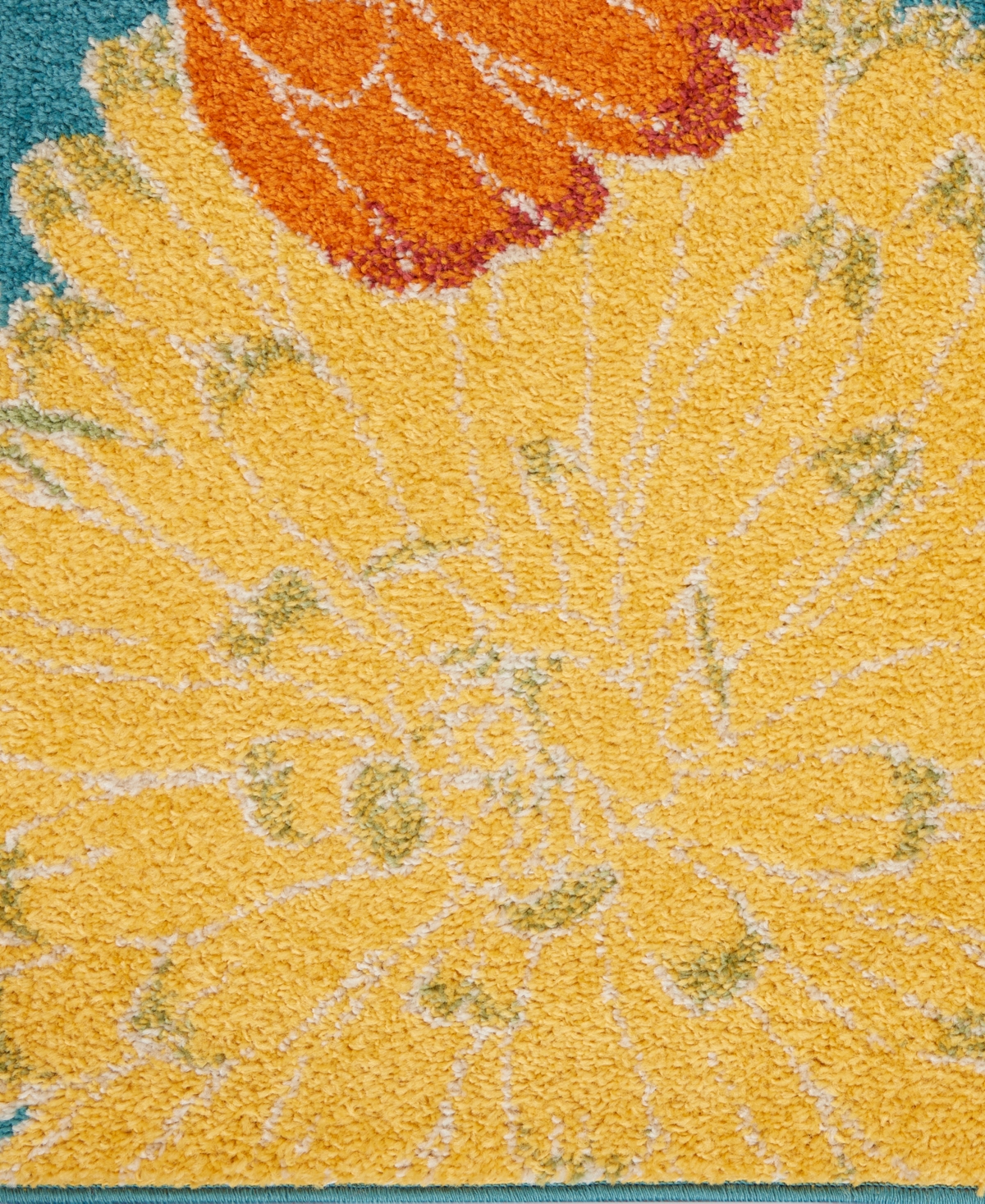 Nourison Home Allur ALR06 7'10" x 9'10" Area Rug