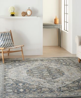 Starry Nights STN11 8' x 10' Area Rug