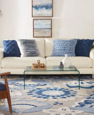 Aloha ALH25 7' x 10' Outdoor Area Rug