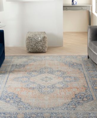 Starry Nights STN07 8' x 10' Area Rug