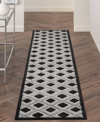 Aloha ALH26 2'3" x 10' Runner Rug