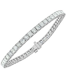 Diamond Princess Tennis Bracelet (6-1/4 ct. t.w.) in 14k White Gold