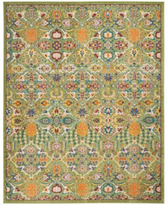 Allur ALR03 7'10" x 9'10" Area Rug