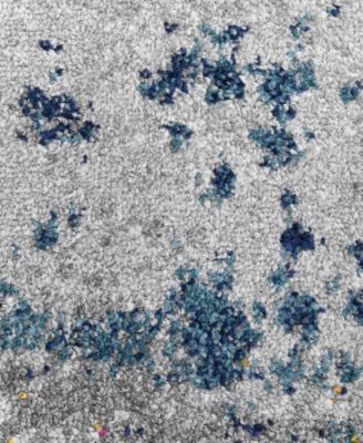 Montana Lizette 2'7" x 8' Runner Area Rug