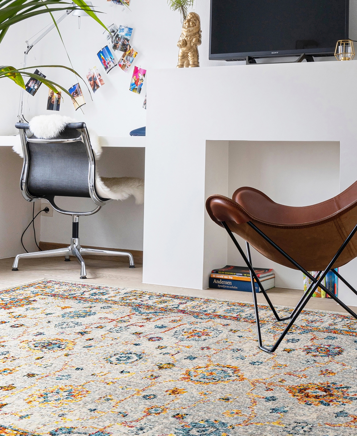 Amer Rugs Montana Estrel Area Rug