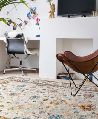 Montana Estrel 5'3" x 7'6" Area Rug