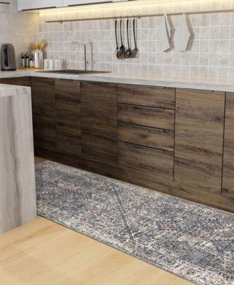 Vermont Chelsea 2'7" x 8' Runner Area Rug