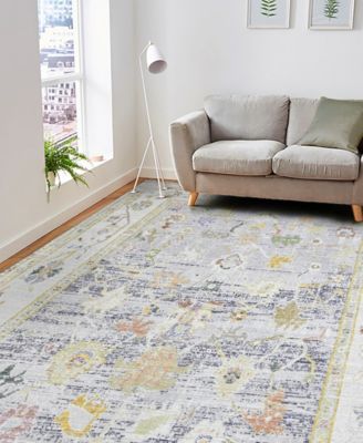 Century Bay 3'11" x 5'11" Area Rug