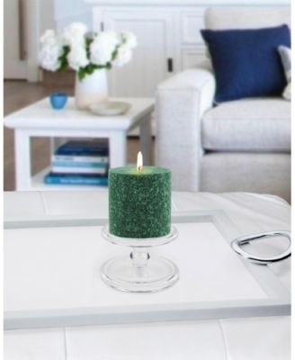 Timberline Pillar Candle, 3" x 3"