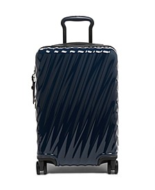19 Degree International Expandable 4 Wheel Carry-On