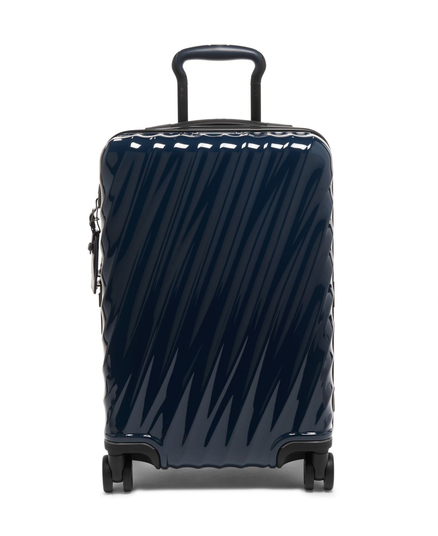 Чемодан TUMI 19 Degree International Expandable 22" Carry-on Spinner, цвет: Тёмно-синий — фото 1