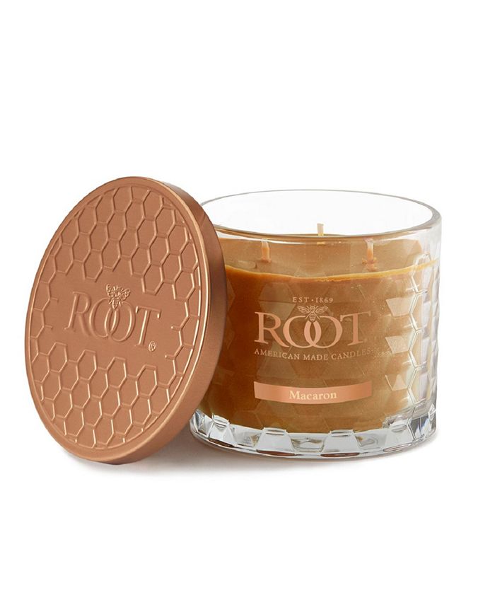 ROOT CANDLES Macaron Fragrance Glass Jar Candle Macy's