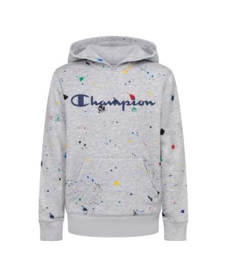 Champion hoodie big kids hotsell