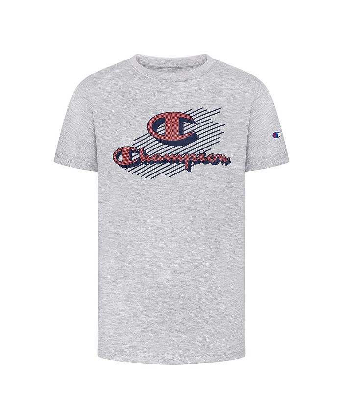 Macys mens champion shirts discount