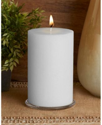 Timberline Pillar Candle, 4" x 6"