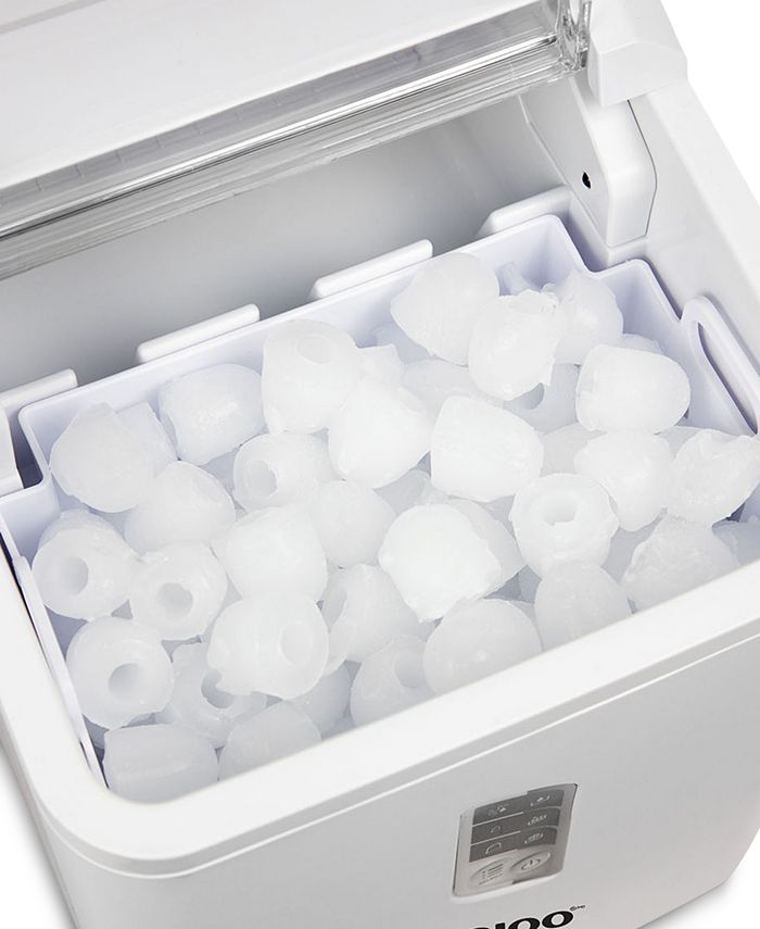 Igloo IGLICEBSC26 Automatic SelfCleaning 26Lb. Ice Maker Macy's