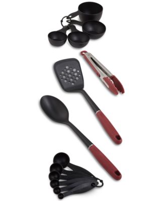 Cuisinart - 13-Pc. Kitchen Essentials Primary Tool Set