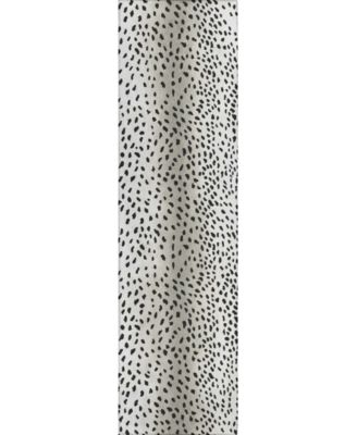 Mali Washable ML3 2'3" x 10' Runner Area Rug