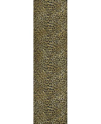 Mali Washable ML2 2'3" x 12' Runner Area Rug