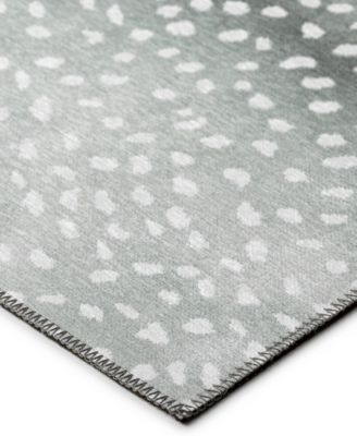 Mali Washable ML3 2'3" x 10' Runner Area Rug