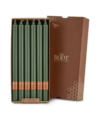 Arista 12" Taper Candle Set, 12 Piece