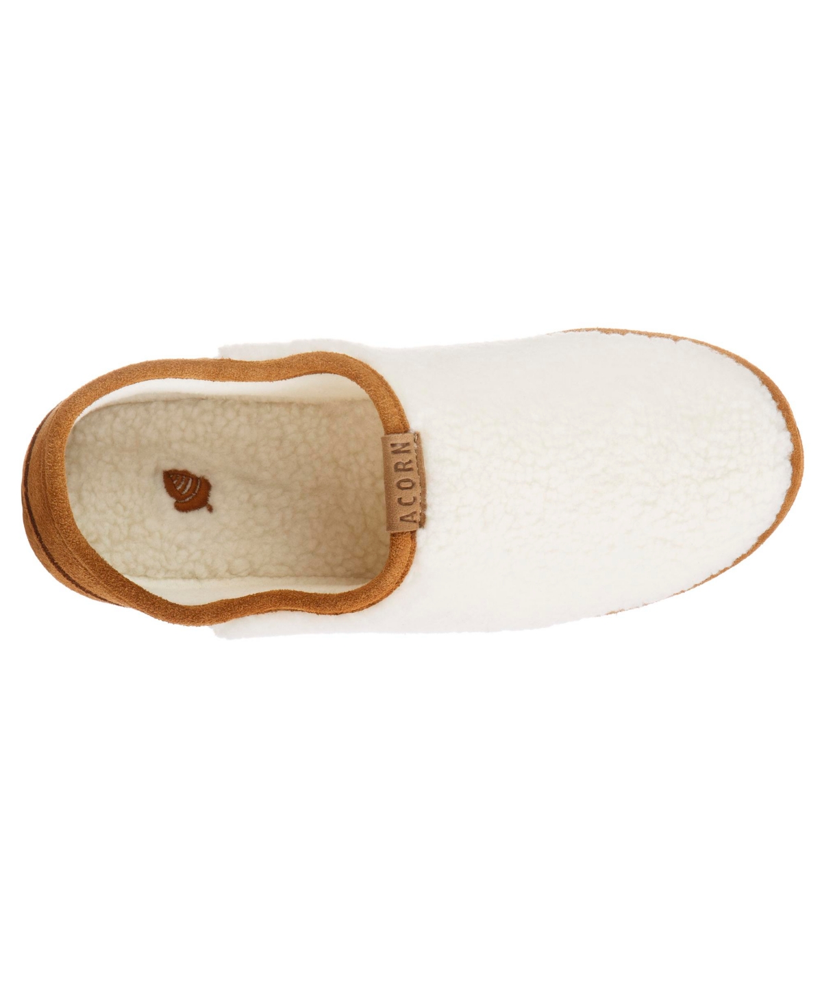 Acorn Women's Harbor Hoodback Slippers