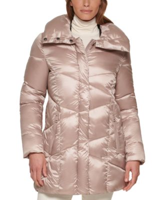 calvin klein puffer macys
